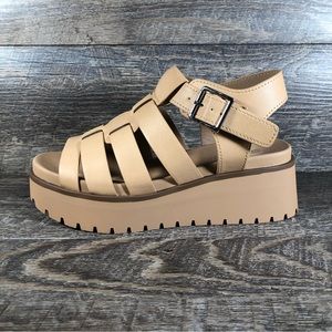 WOMEN'S CHUNCKY SANDALS (PULLOUT-S)